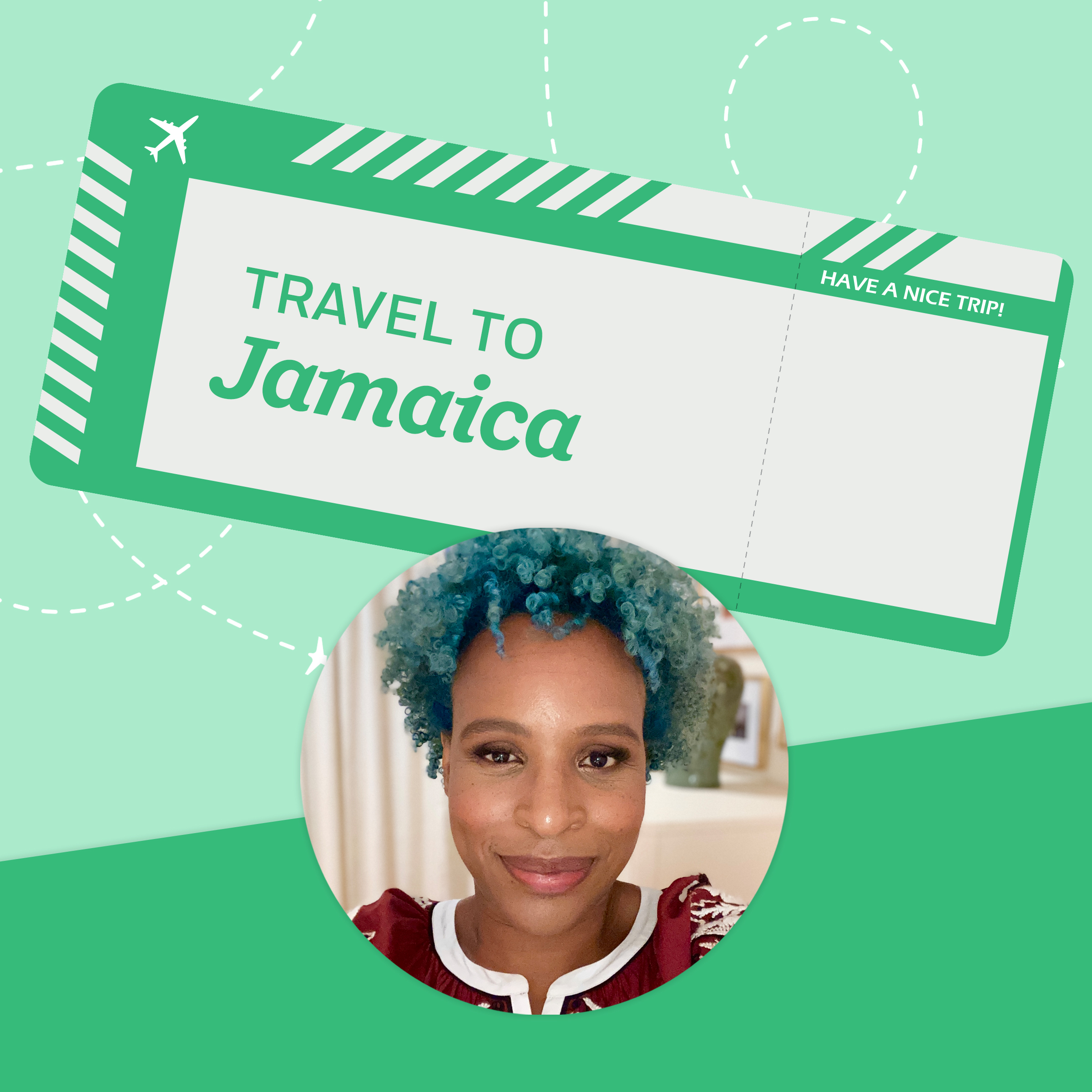 Travel to Jamaica with Nicola Yoon