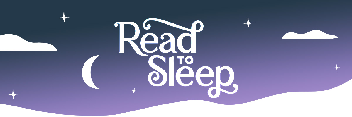 Read your way to better sleep
