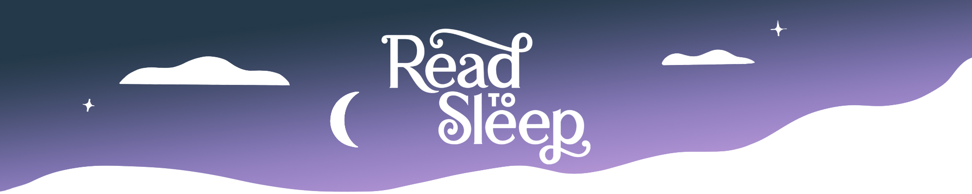 Read your way to better sleep